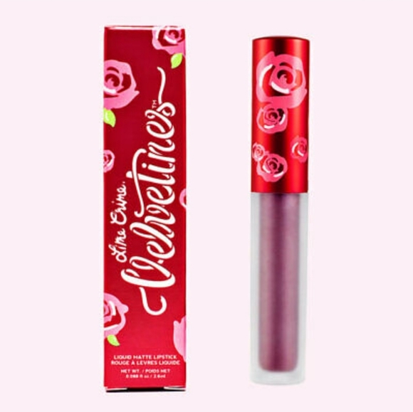 Vibe | Velvetine Liquid Lip | Lime Crime | Brand New in Box | Authentic - Picture 11 of 16